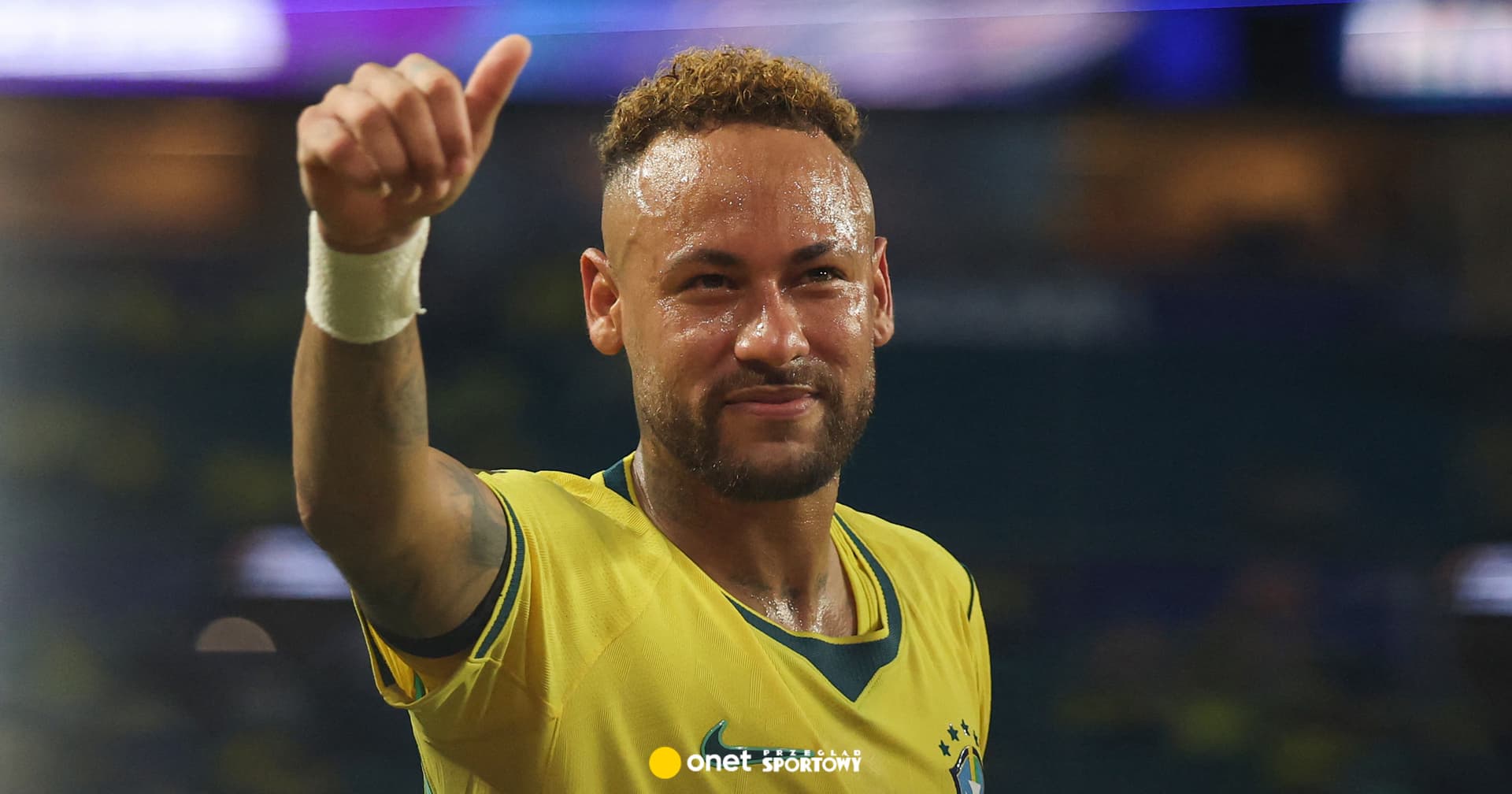 Neymar zabrał głos po meczu. Tylko jedno zdanie