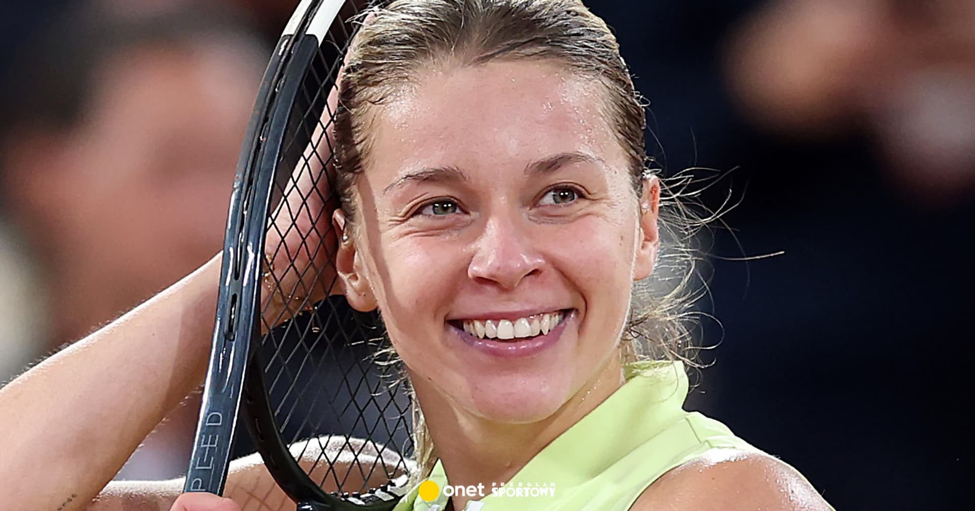 Nie mogą uwierzyć w ruch Wimbledonu w sprawie Chwalińskiej. "Zaskoczenie"