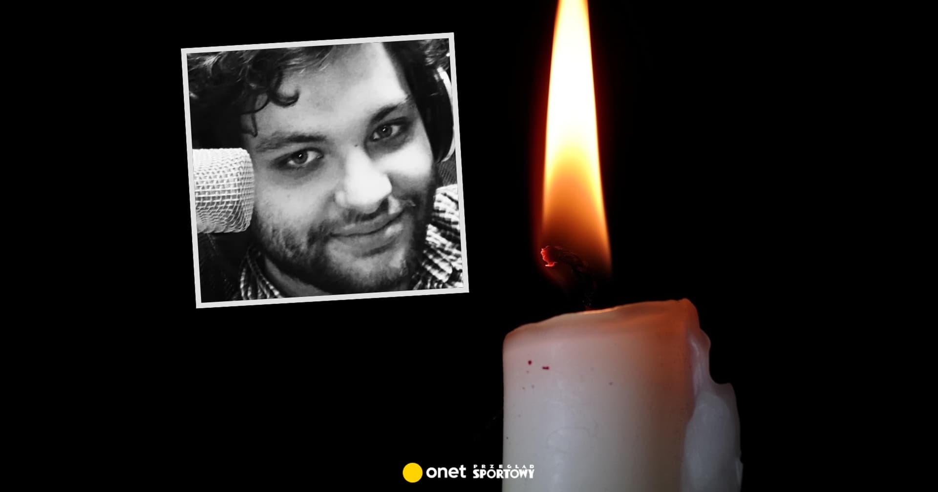 Nie żyje Damian Świderski. Miał 28 lat