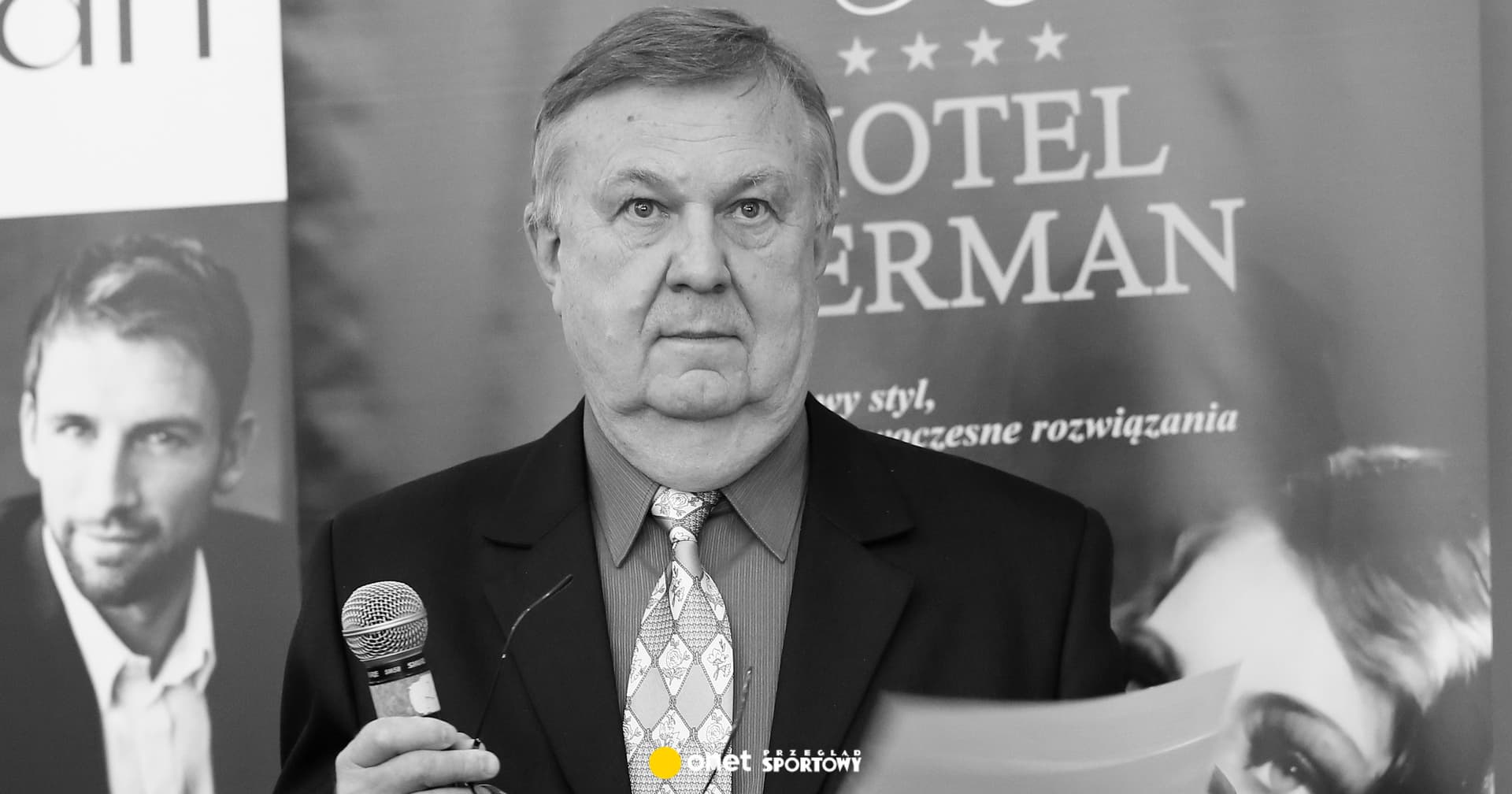 Nie żyje Karol Stopa. Znany komentator miał 78 lat