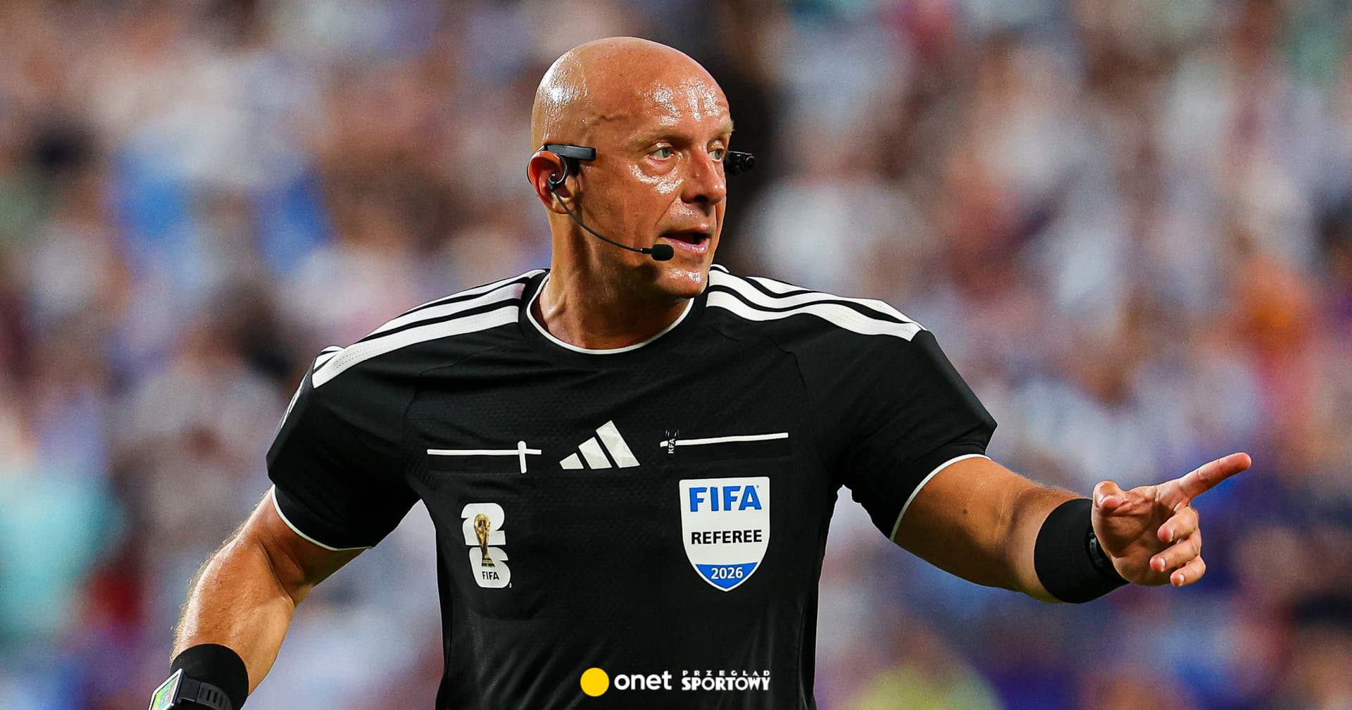 Niemiec wytyka wielki błąd FIFA w sprawie Szymona Marciniaka