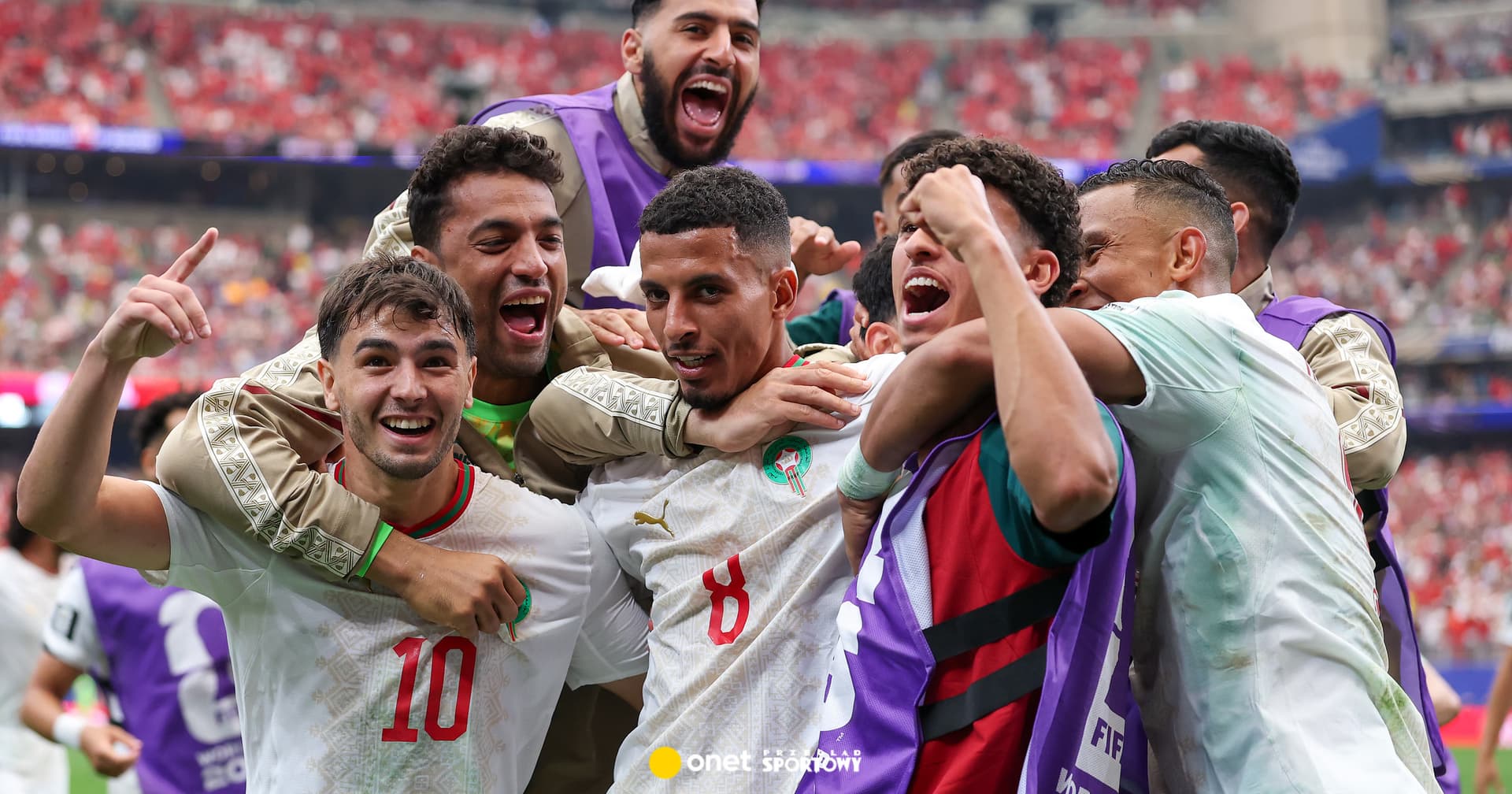 Niepokonani. Co za seria Maroka. A lada moment hit MŚ 2026