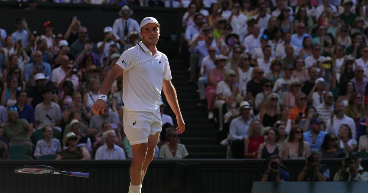 Niespodziewany półfinał Brytyjczyka na Wimbledonie. To nie koniec emocji