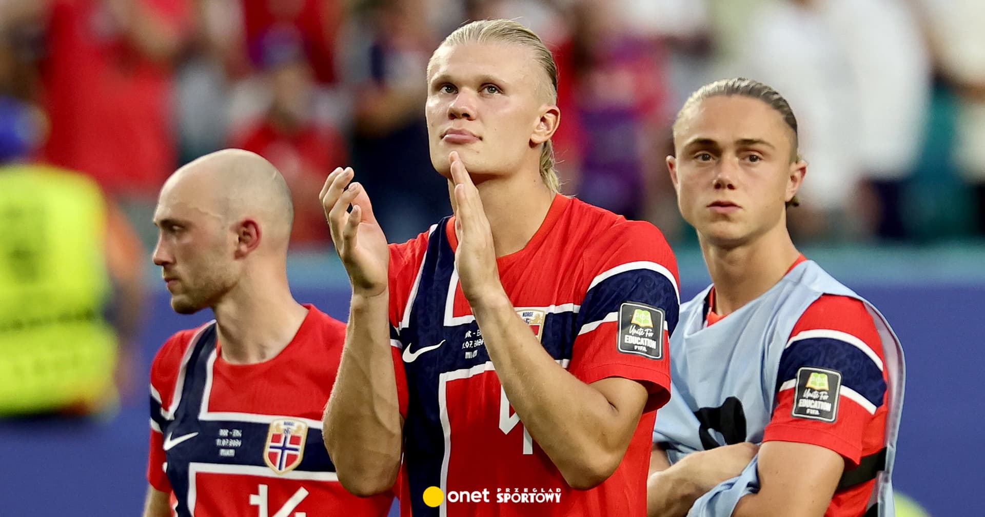 Norwegia odpada z MŚ 2026. Ale w kraju nikt nie płacze. "Bajka"