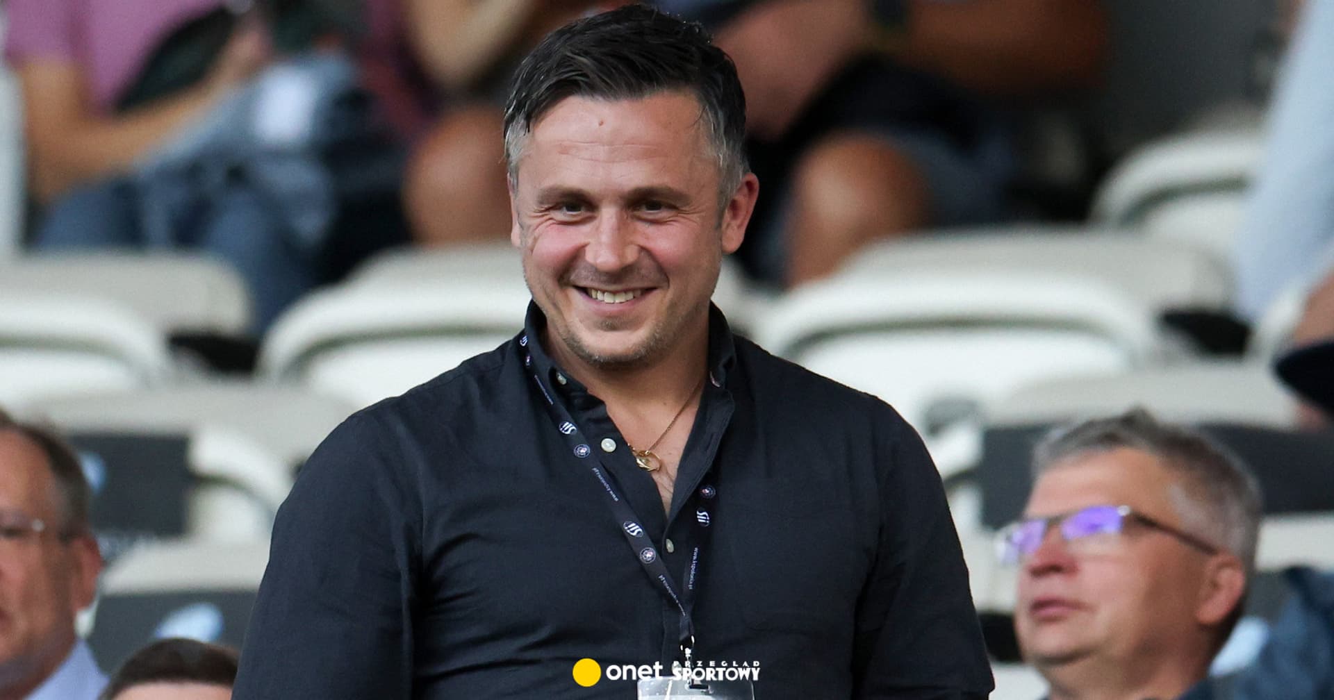 Nowy dyrektor Widzewa zapowiada zmiany. Słyszymy: to się nie powtórzy
