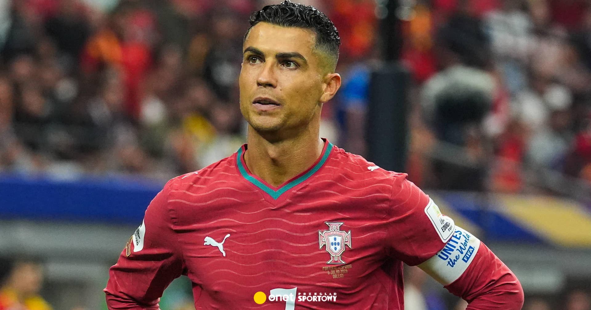 Nowy selekcjoner Portugalii ogłasza decyzję ws. Cristiano Ronaldo