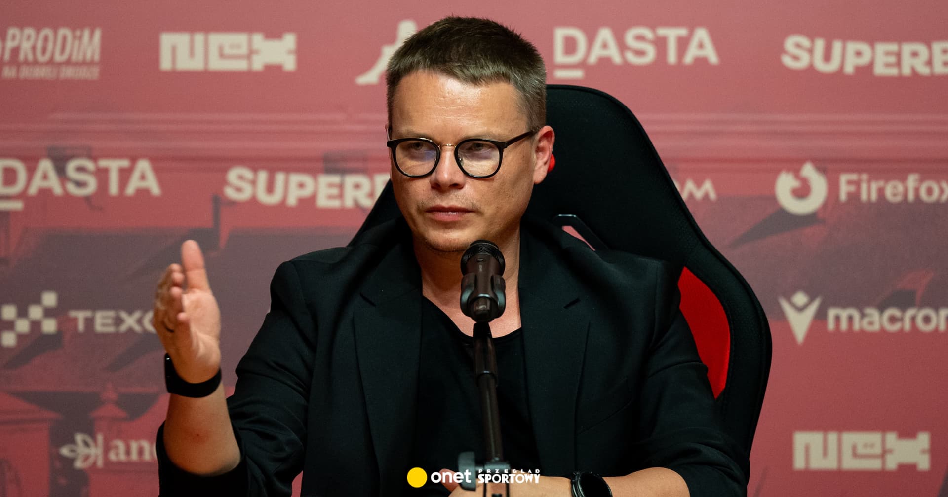Nowy transfer Wisły Kraków. Jarosław Królewski zapowiada