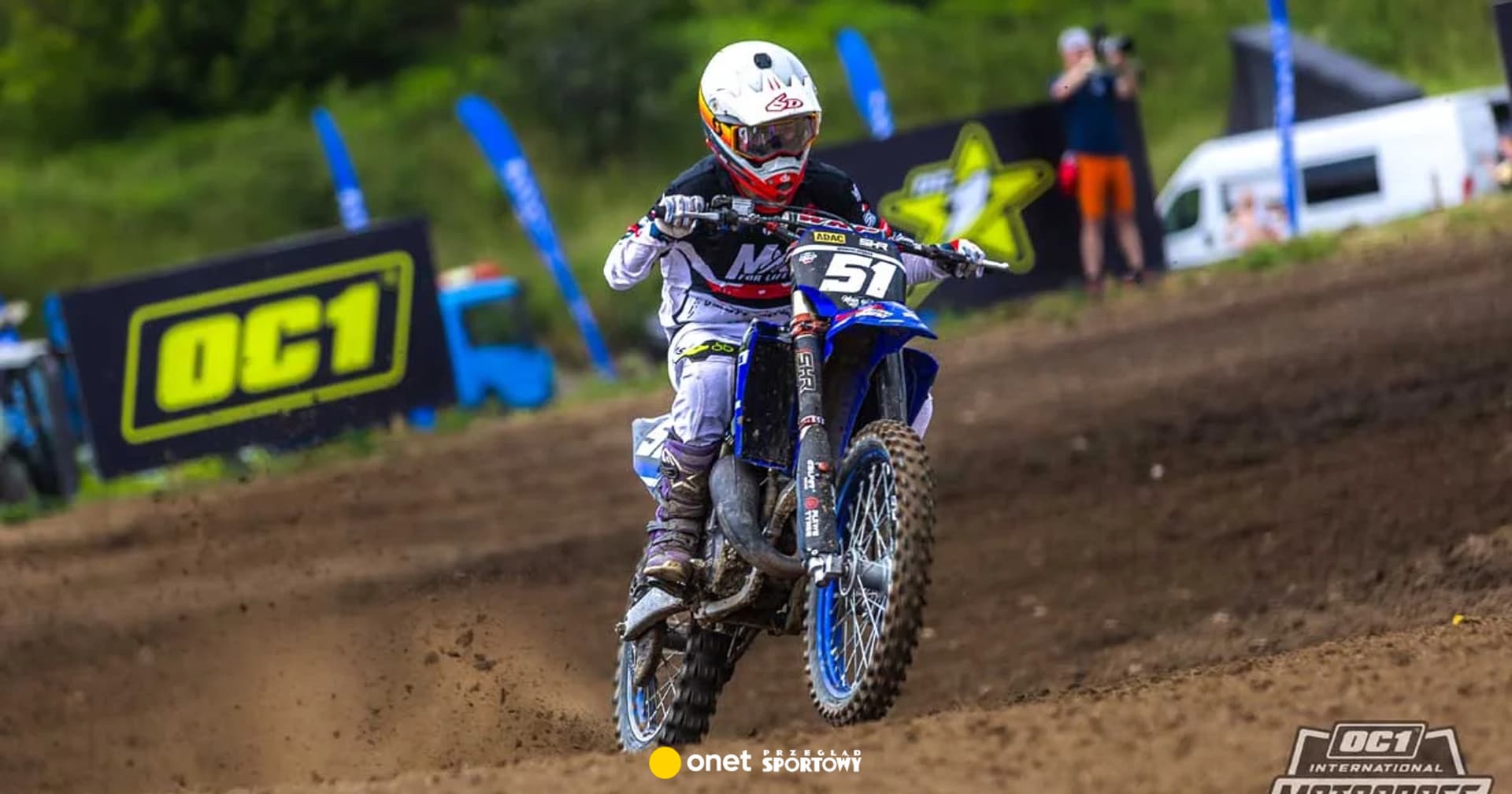 OC1 International Motocross Championship nabiera międzynarodowego charakteru