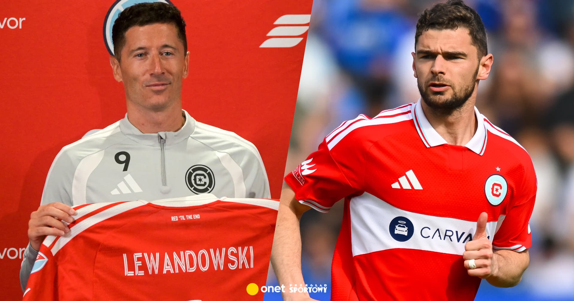 Oddał numer Robertowi Lewandowskiemu. Teraz opuszcza Chicago Fire. Wstrząs