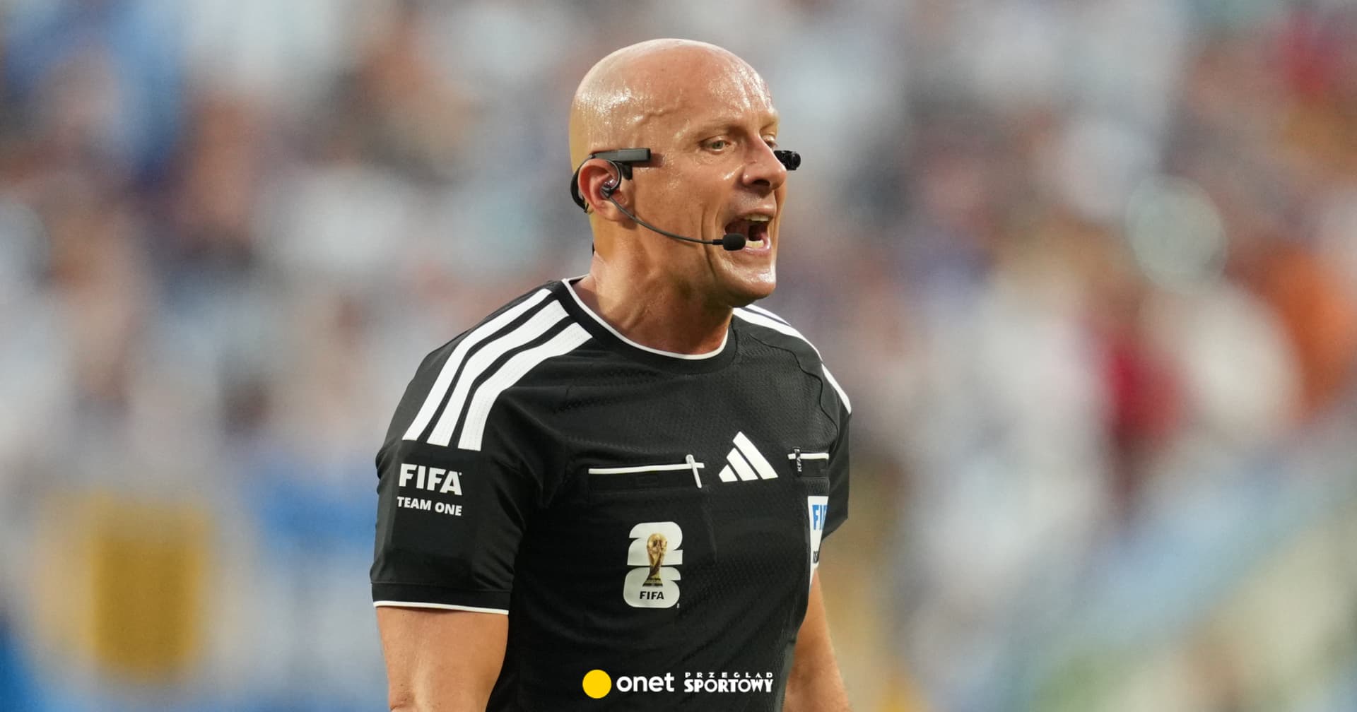 Oficjalnie: FIFA podjęła decyzję w sprawie Szymona Marciniaka na MŚ 2026