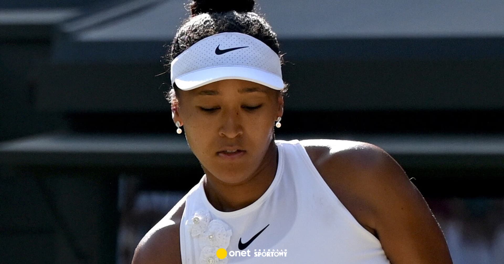 Osaka po porażce w Wimbledonie wprowadzi zmiany. Ważne wieści dla Wiktorowskiego
