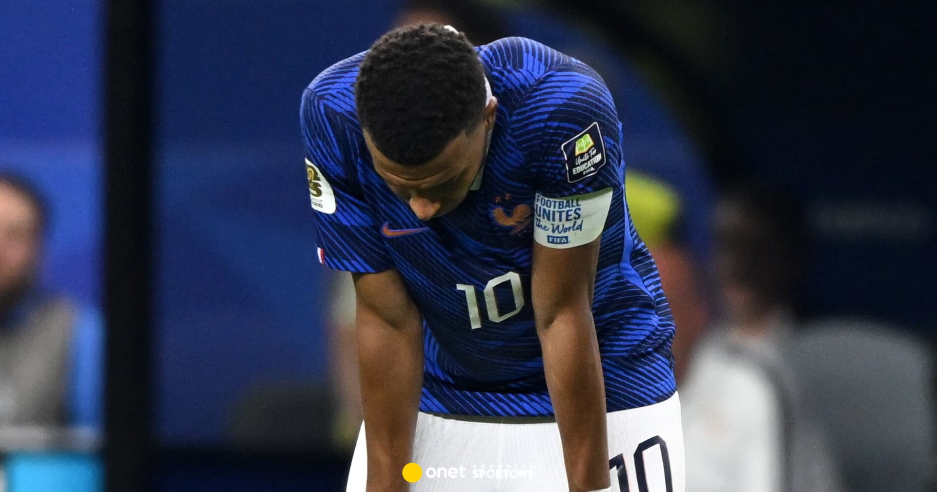 Ostro zaatakowała Kyliana Mbappe. Tak świętowała porażkę Francji na MŚ 2026