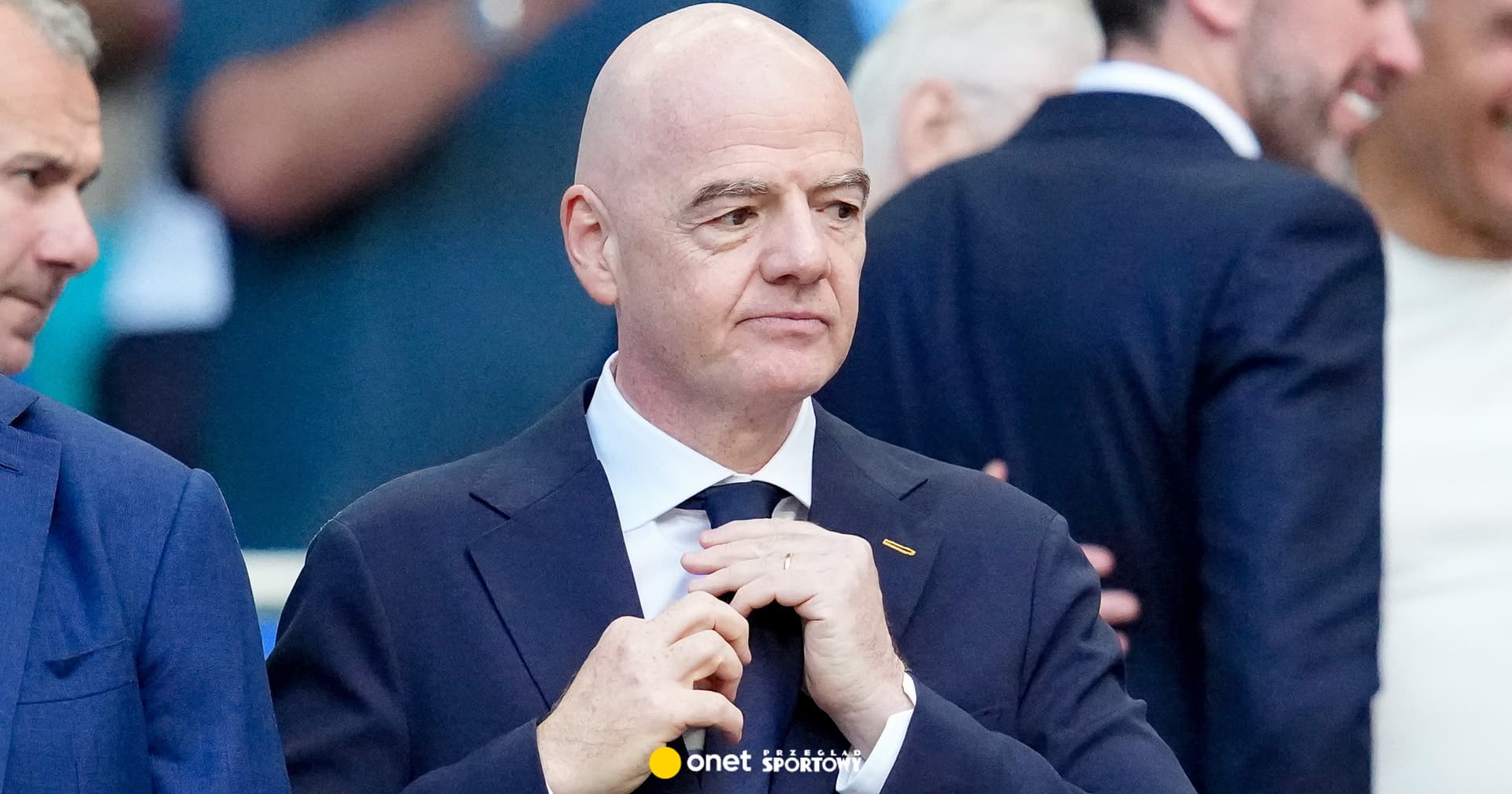 Ostry atak na Gianniego Infantino podczas MŚ 2026. Poszło w świat