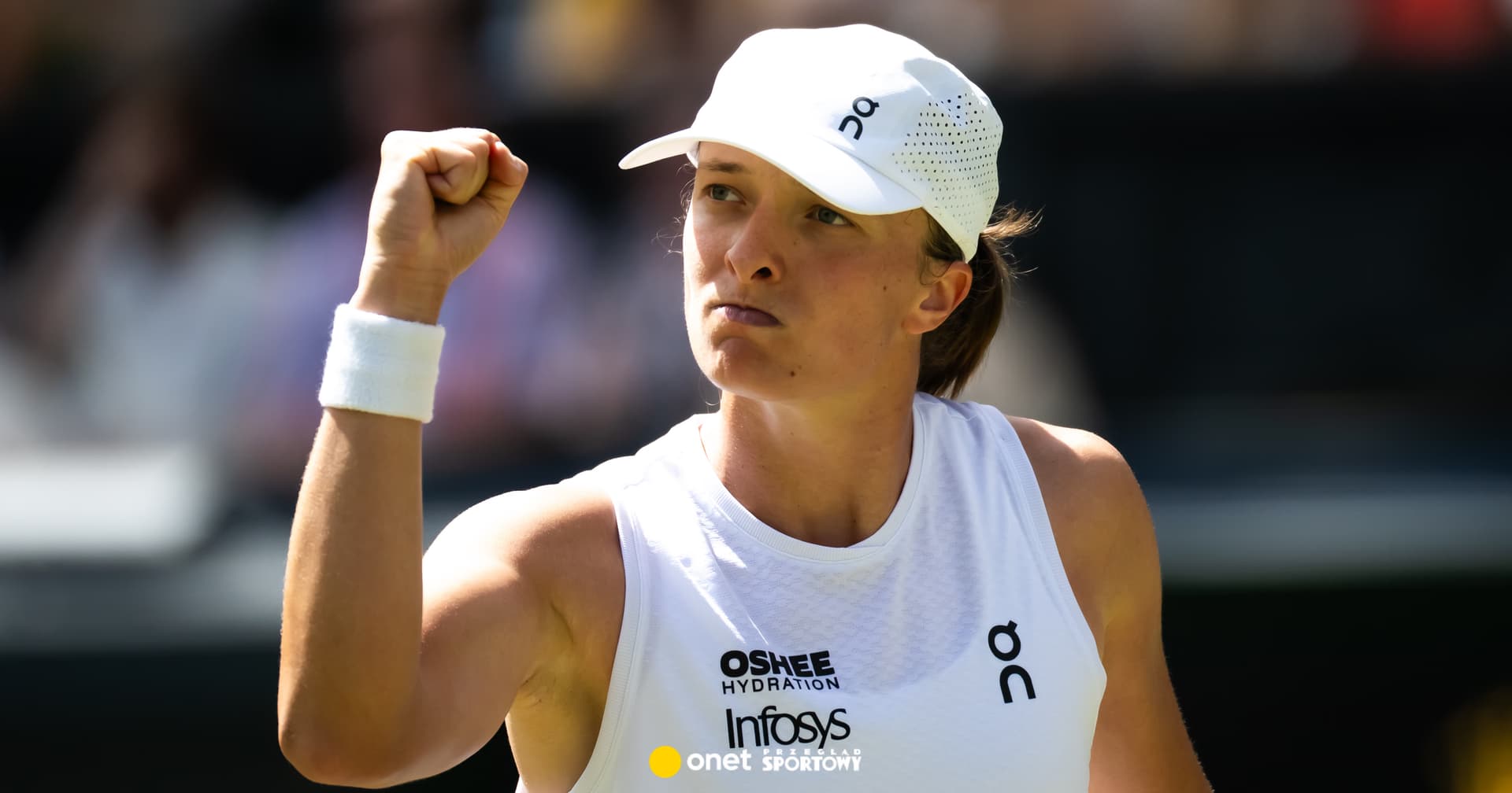Oto kogo powinna zatrudnić Iga Świątek. Ważna rada po Wimbledonie