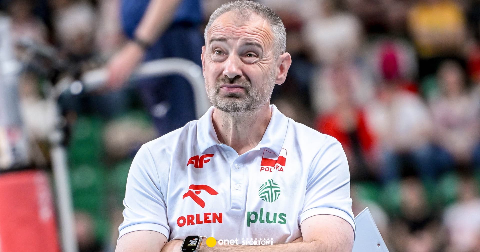 Oto konsekwencje maratonu Polaków w LN. Nikola Grbić już ujawnił, co zrobią