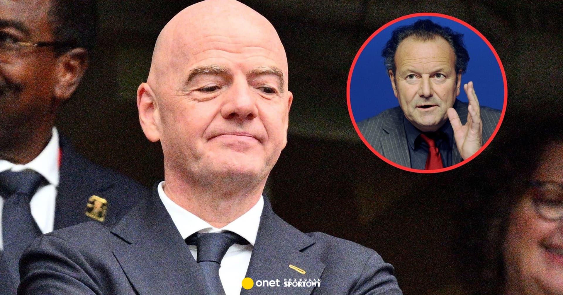 Oto "system Infantino". Ujawnia sekret FIFA. Mówi wprost: nie ma nadzoru