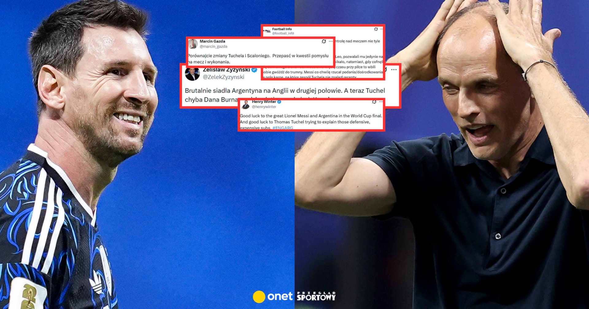 Oto winny blamażu Anglii w półfinale mistrzostw świata. Kardynalny błąd