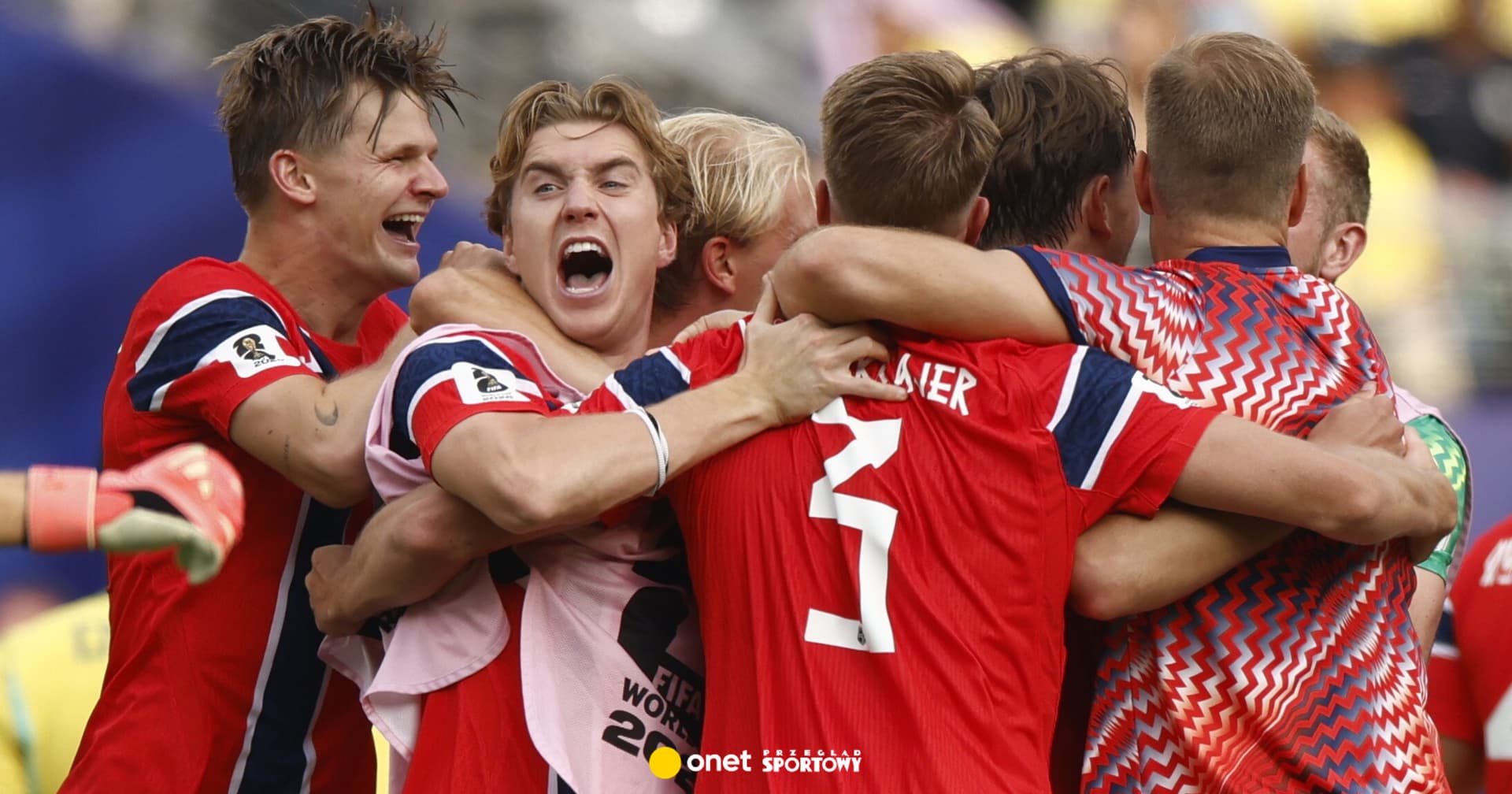 Pierwsza reakcja z Norwegii po meczu z Brazylią na MŚ 2026. I to jaka