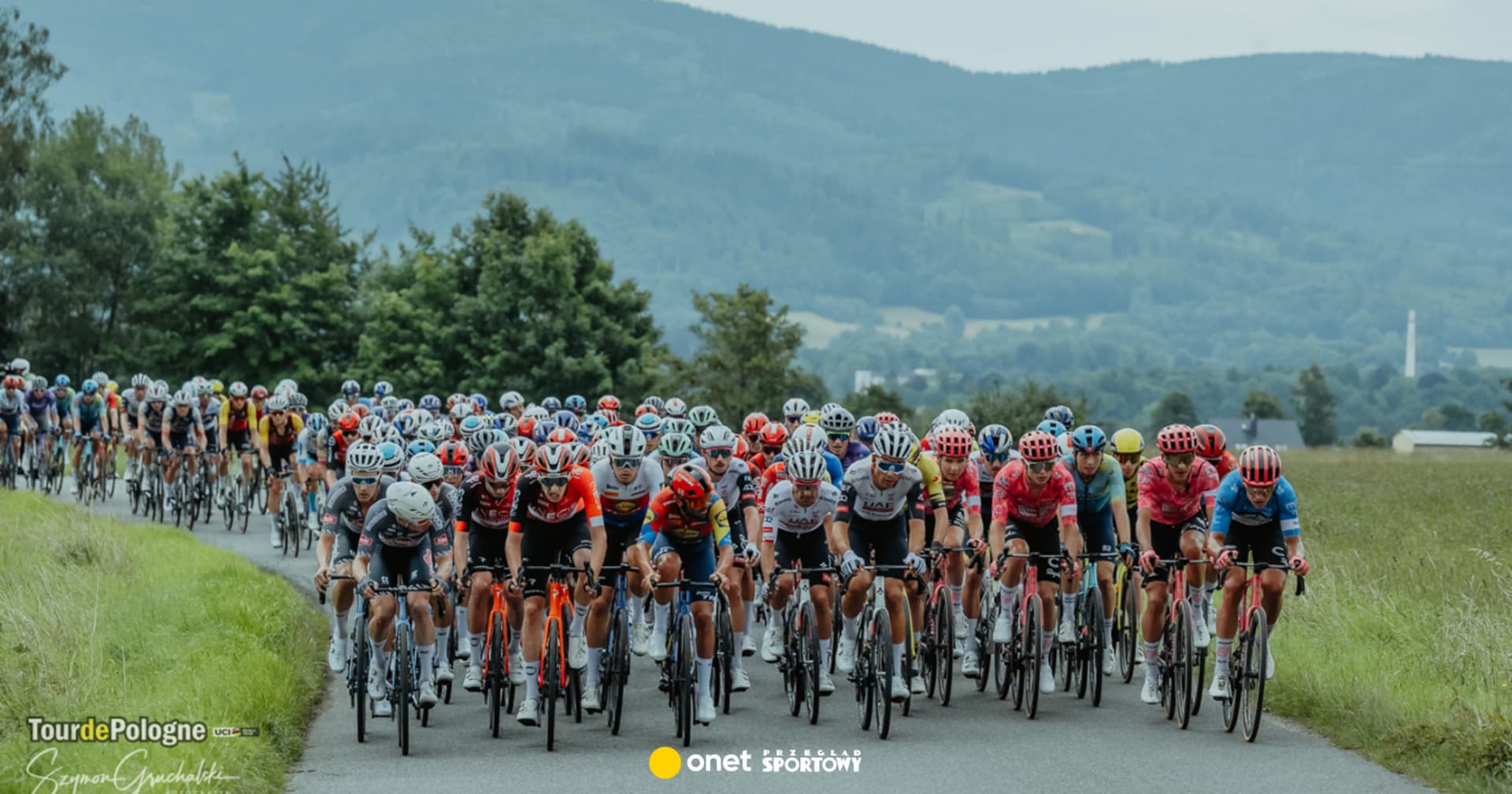 Pierwsze górskie wyzwanie w Karpaczu — 4. etap 83. Tour de Pologne UCI WorldTour