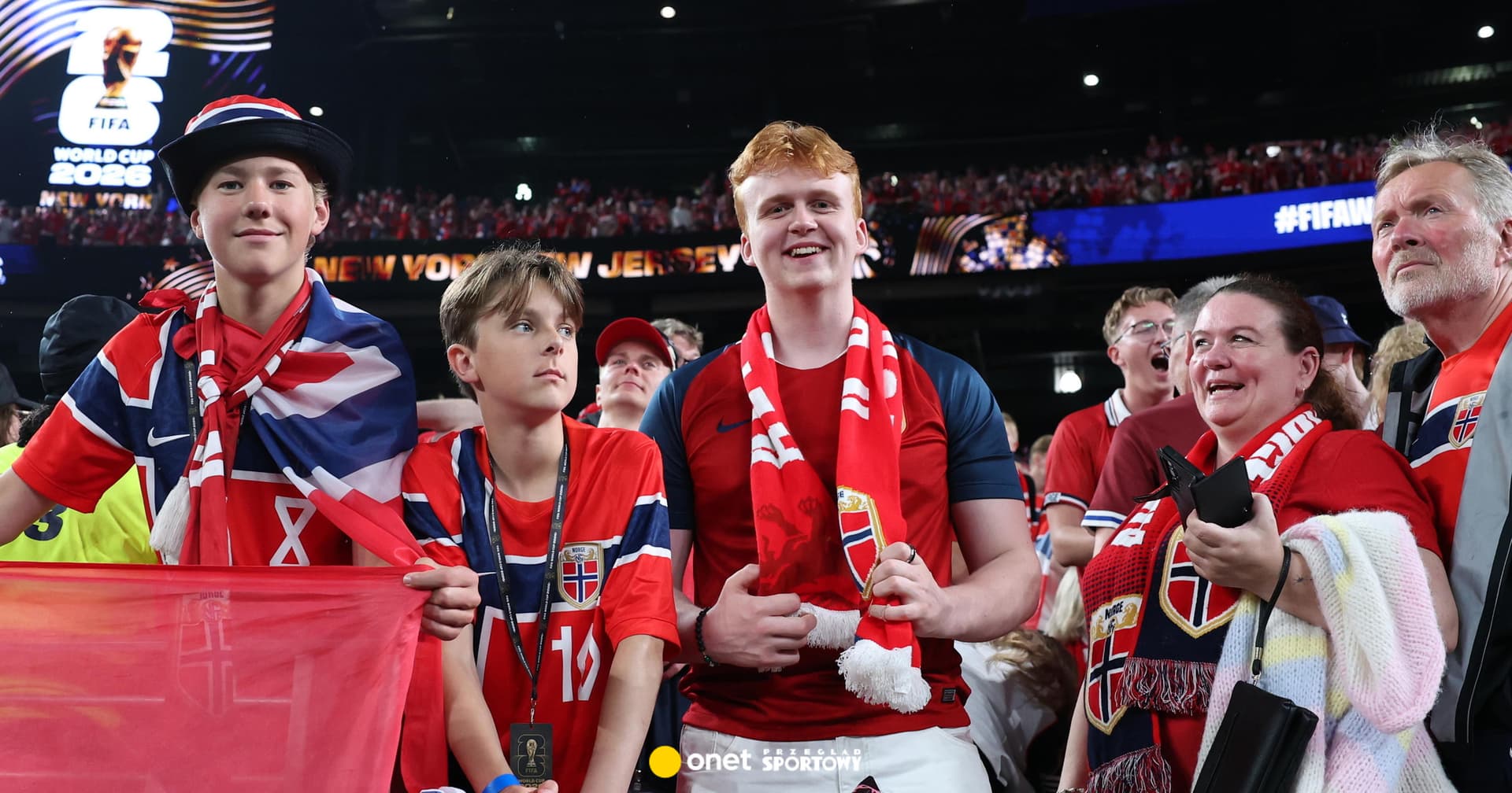 Piłkarska gorączka w Norwegii. Polak opowiada nam, co się dzieje