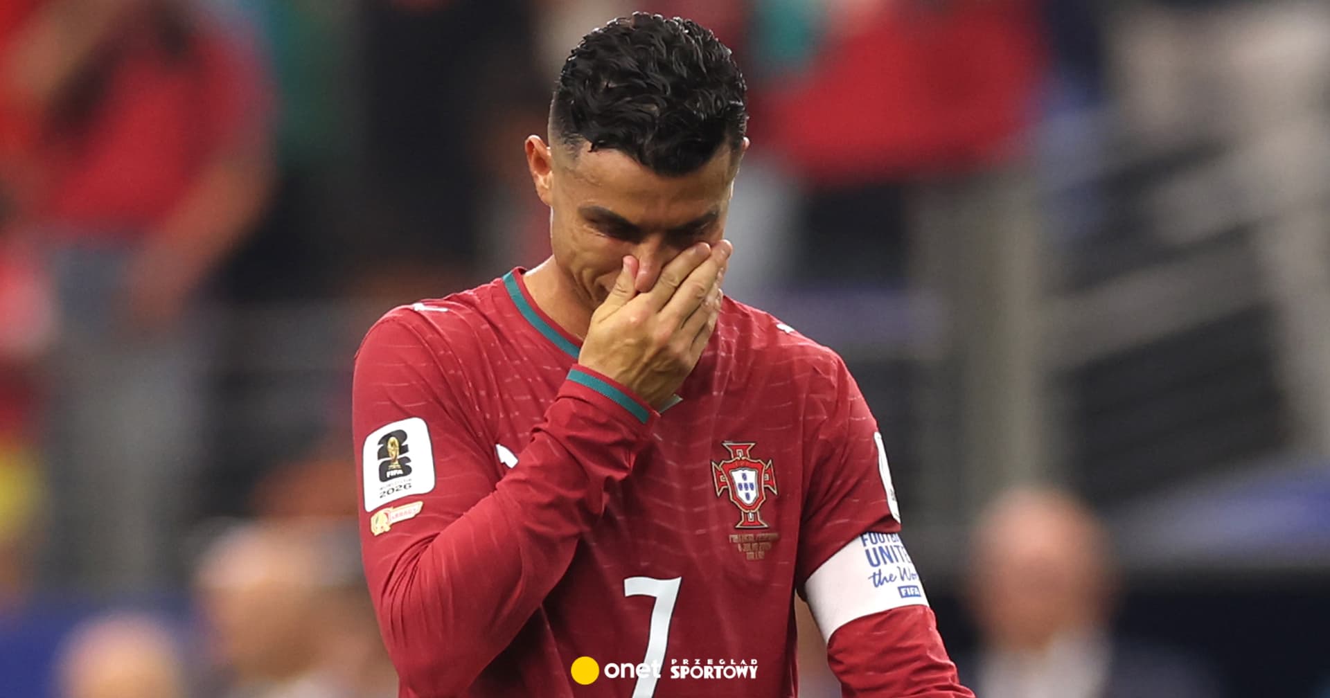 Po tym meczu Cristiano Ronaldo ma pożegnać się z kadrą. Jeszcze w tym roku
