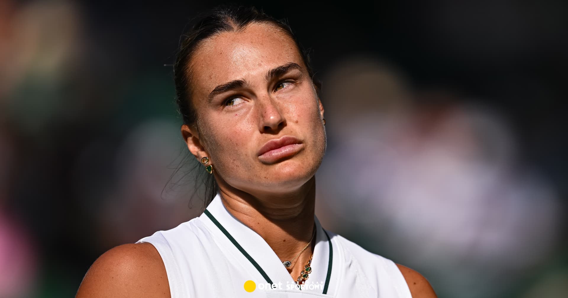 Poczekała do końca Wimbledonu. Wydała werdykt w sprawie Aryny Sabalenki