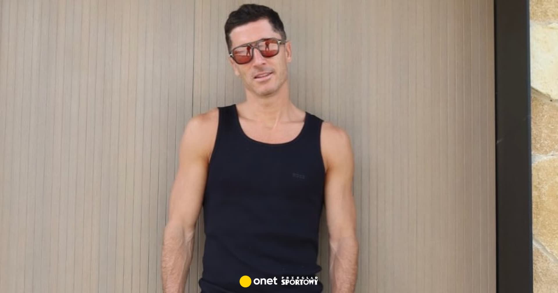 Pokazali wideo z Robertem Lewandowskim. Tak piłkarz spędza wolny czas