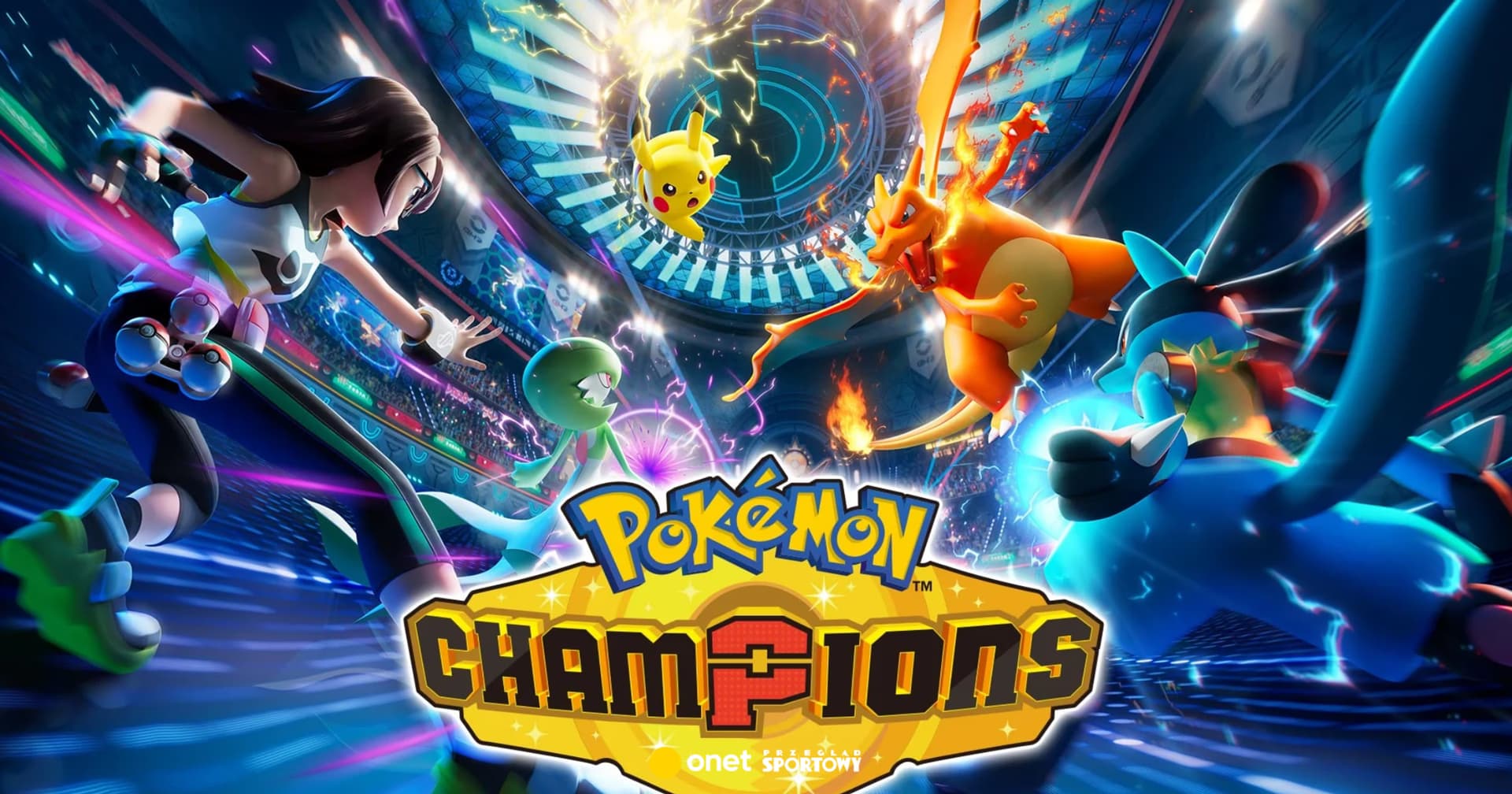 Pokemon Champions na telefon: znamy datę premiery. Są też nowości