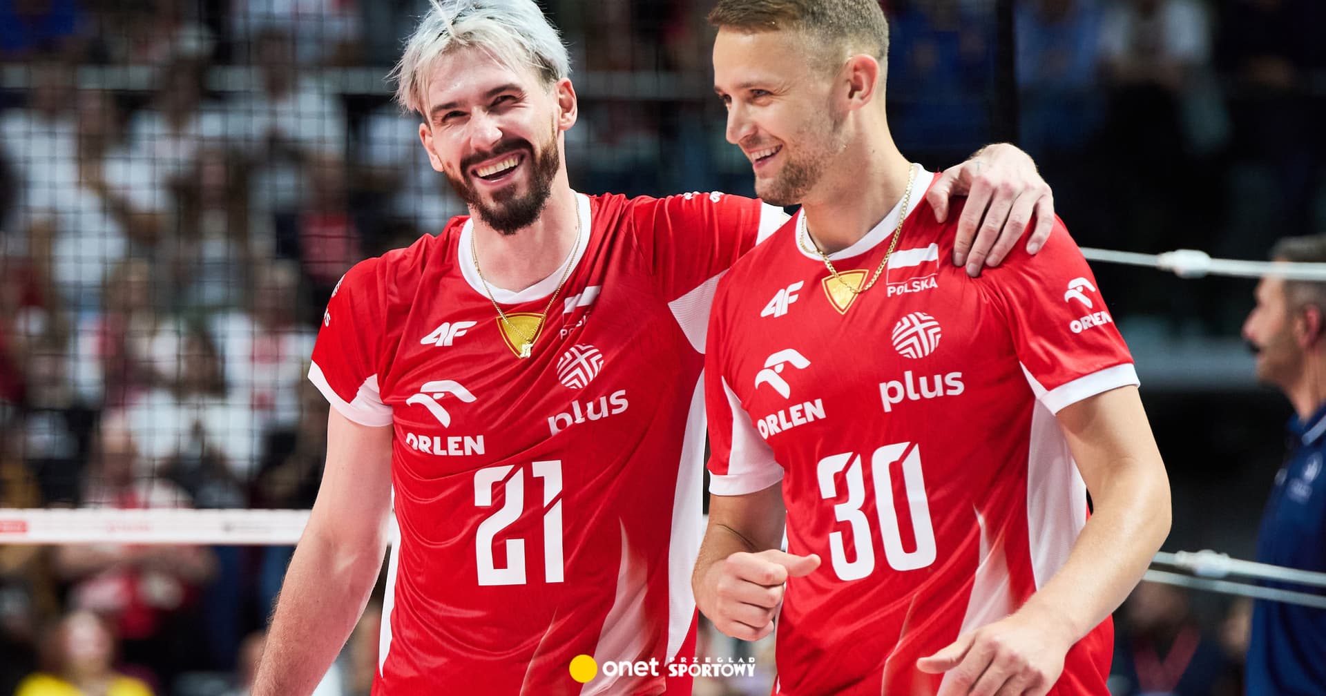 Polacy już w USA. Fornal po raz pierwszy w sezonie zagra o punkty