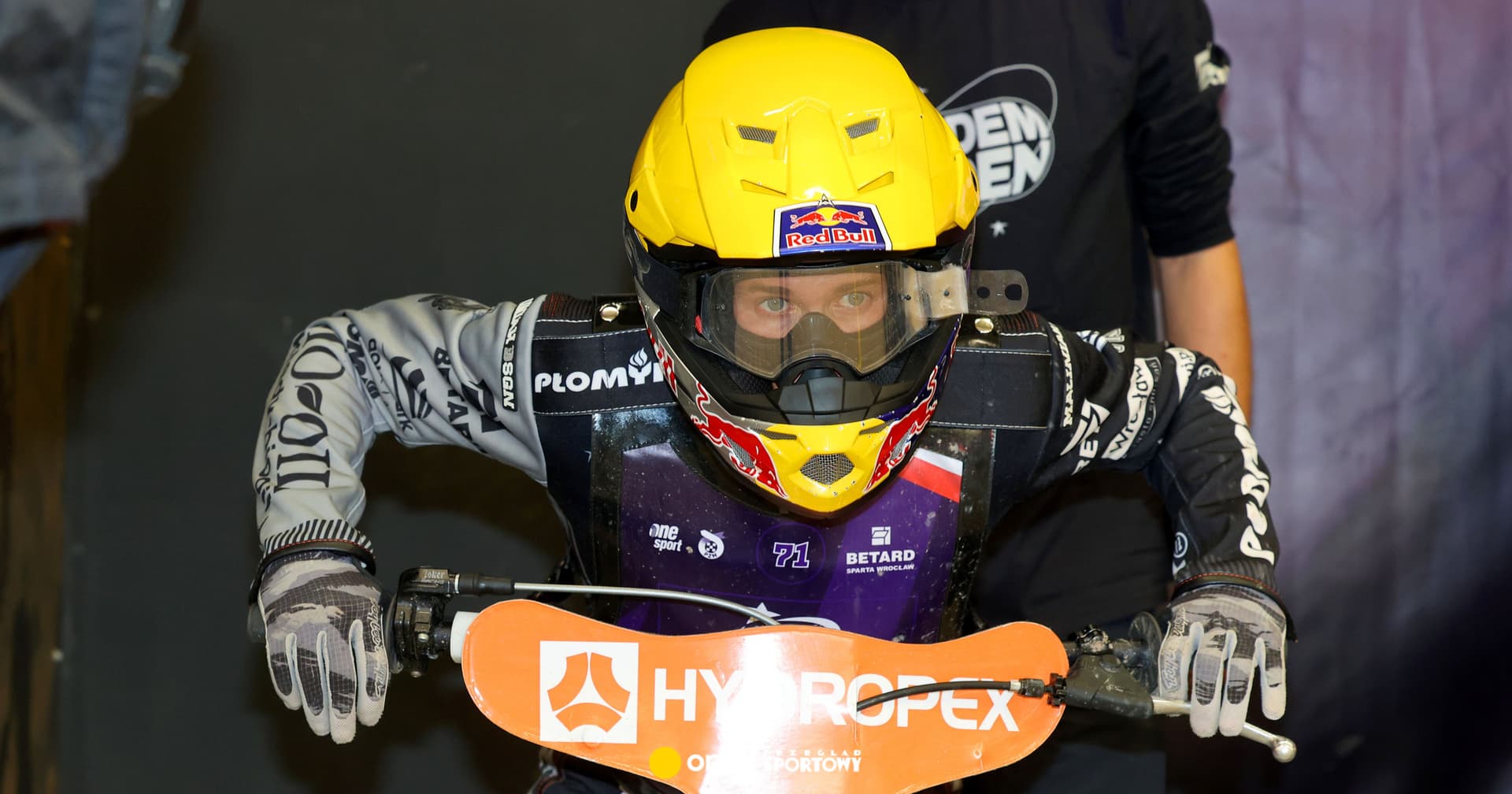 Polak z szansą na powrót do Grand Prix. Los znów mu sprzyjał
