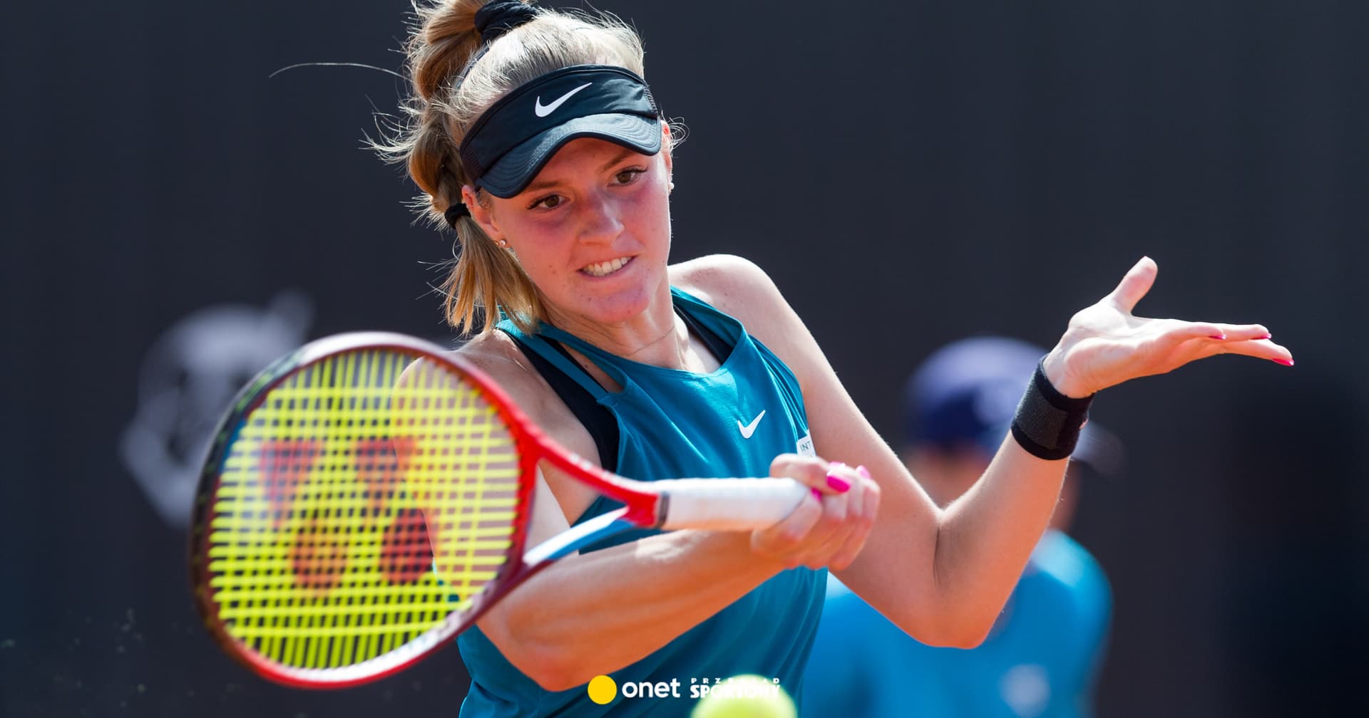 Polka to wyrwała, największy sukces w WTA. Poleci na US Open