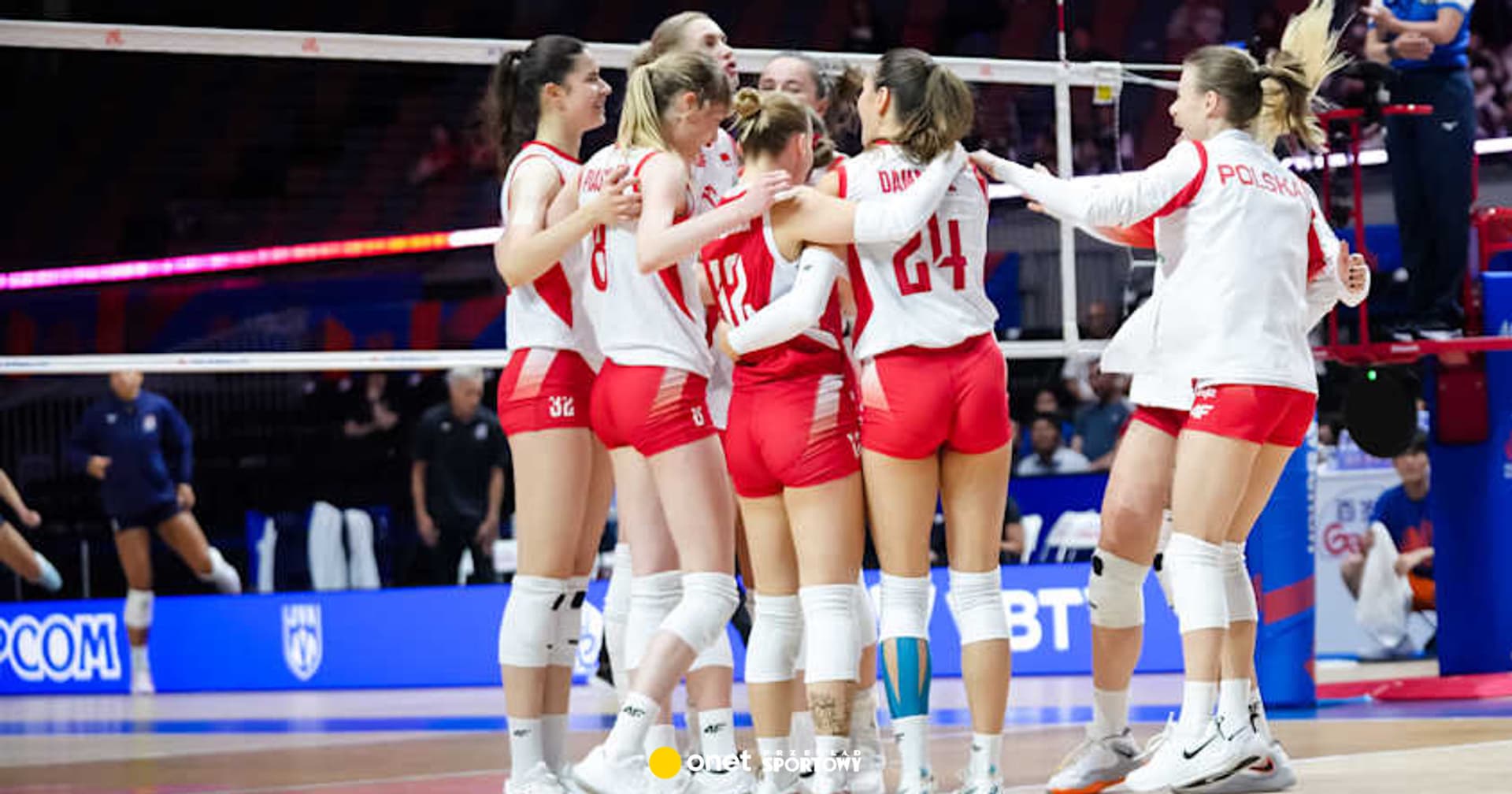 Polki gonią giganta. Ależ widok w rankingu FIVB