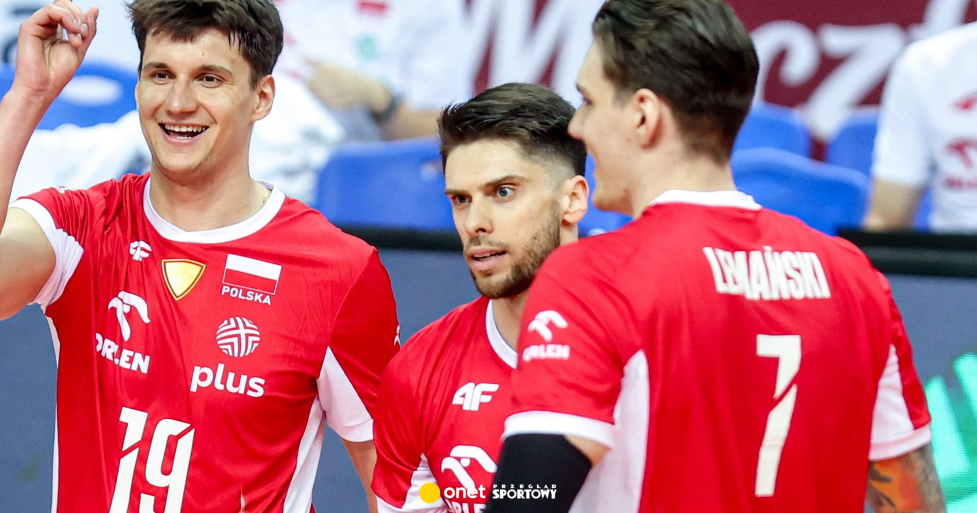 Polska - Belgia w Lidze Narodów. O której grają siatkarze? Transmisja na żywo