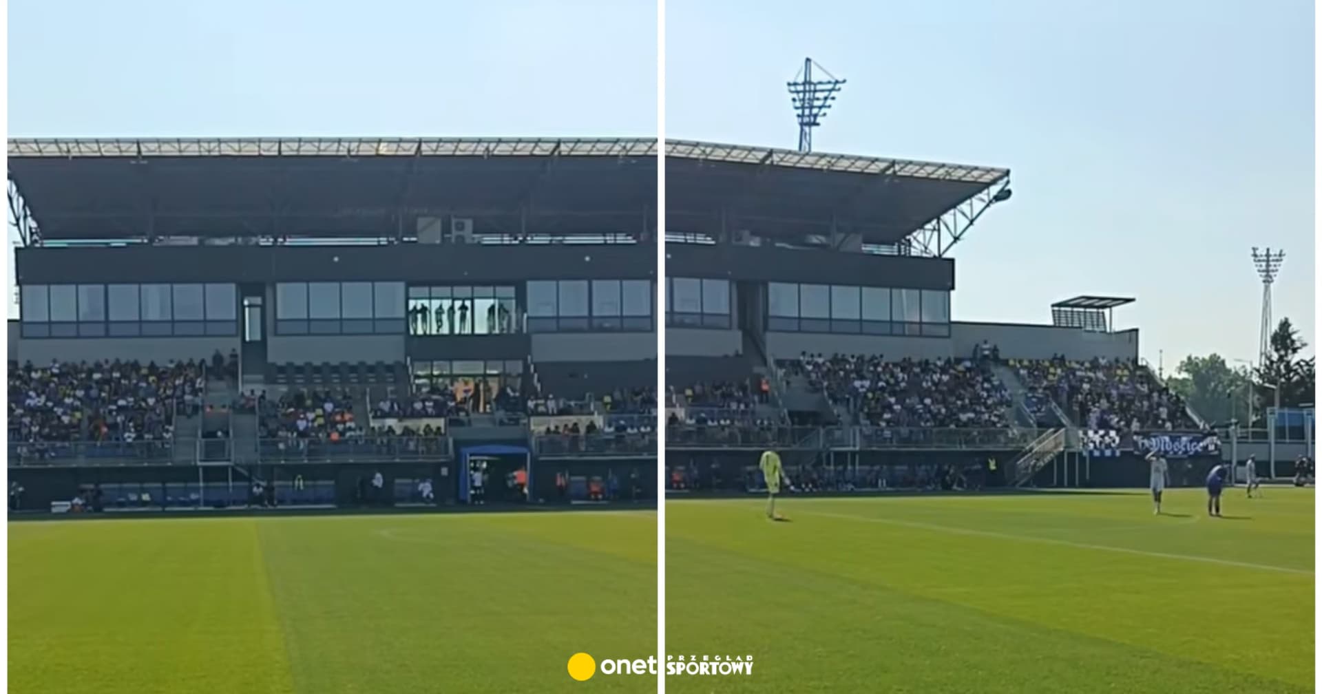 Polska ma nowy stadion za 40 mln zł. Dla 100-tys. miasta to powiew nadziei