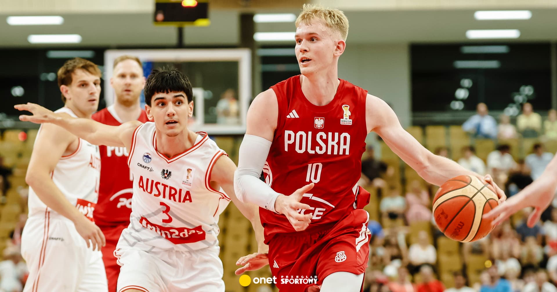 Polska może awansować bez porażki. Ale to dopiero połowa drogi. Teoretycznie