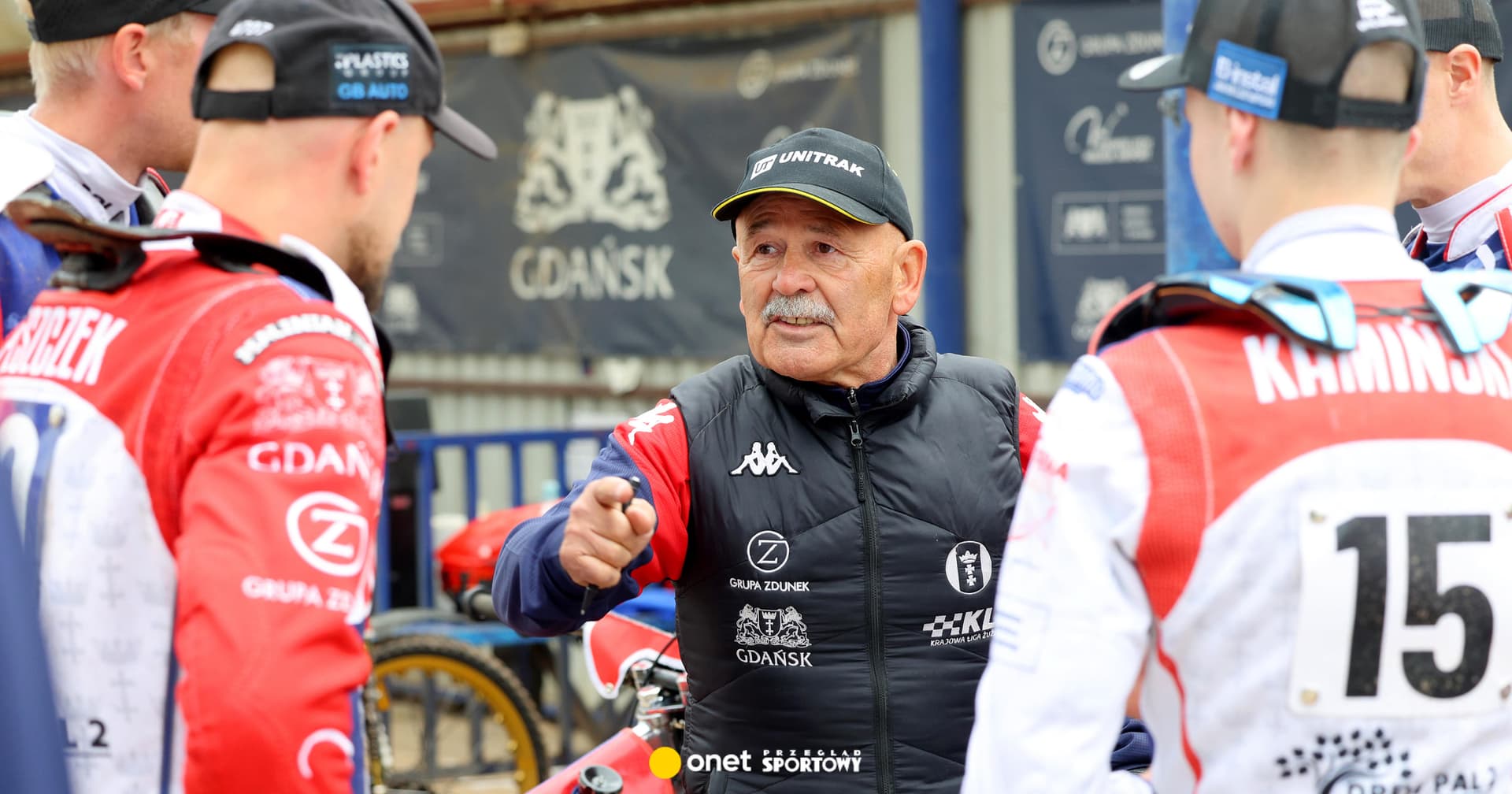 Polski zawodnik niepocieszony po decyzji trenera. Jest reakcja szkoleniowca