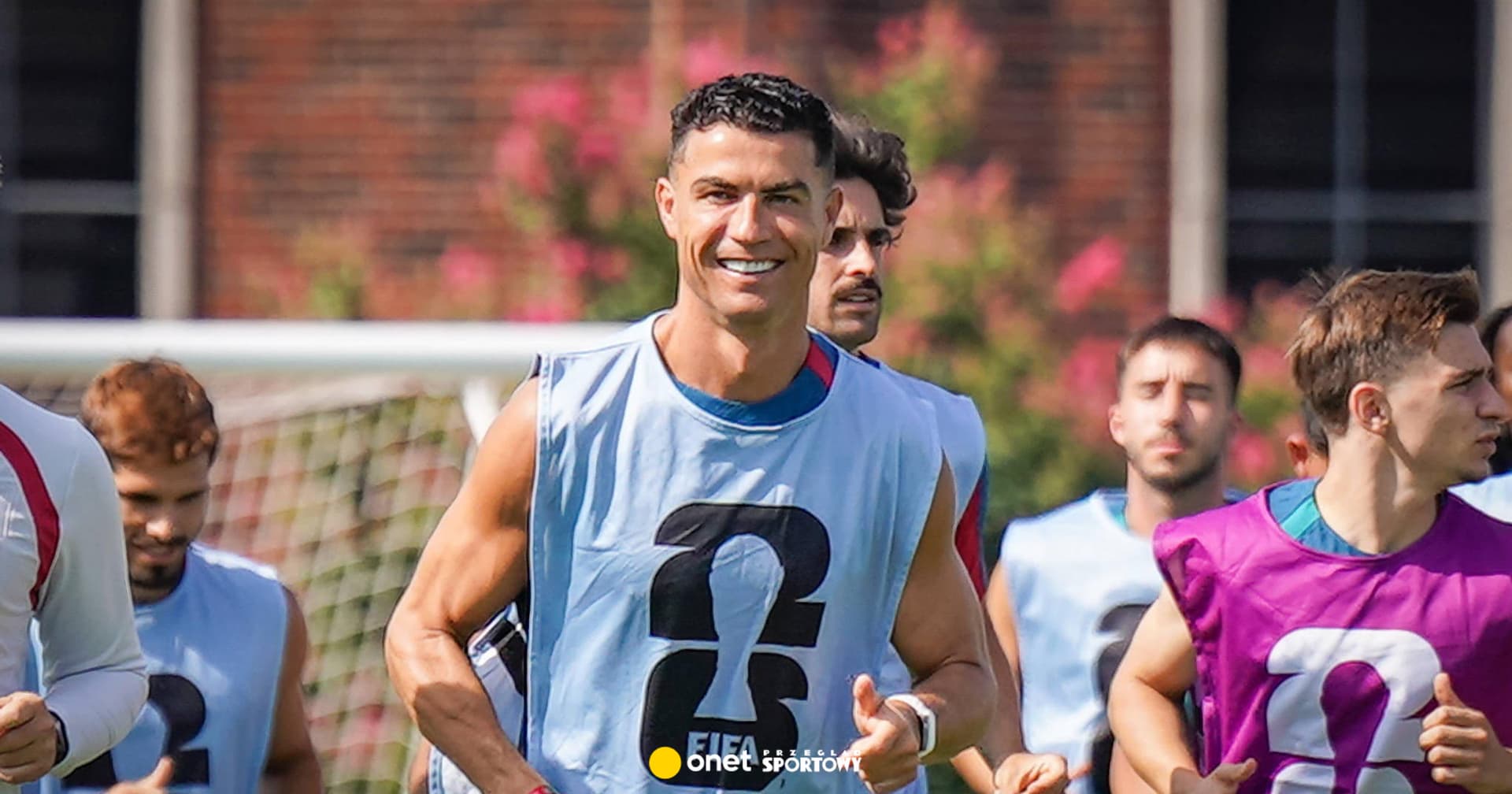 Portugalczycy w cieniu formy, ale z groźnym Ronaldo. Ekspert nie ma wątpliwości