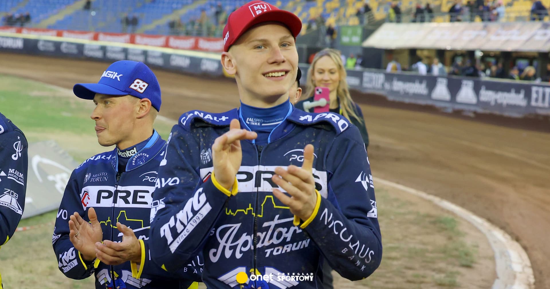 Poznaliśmy dziką kartę na SGP 2 w Łodzi. Nie jest to zawodnik Orła!