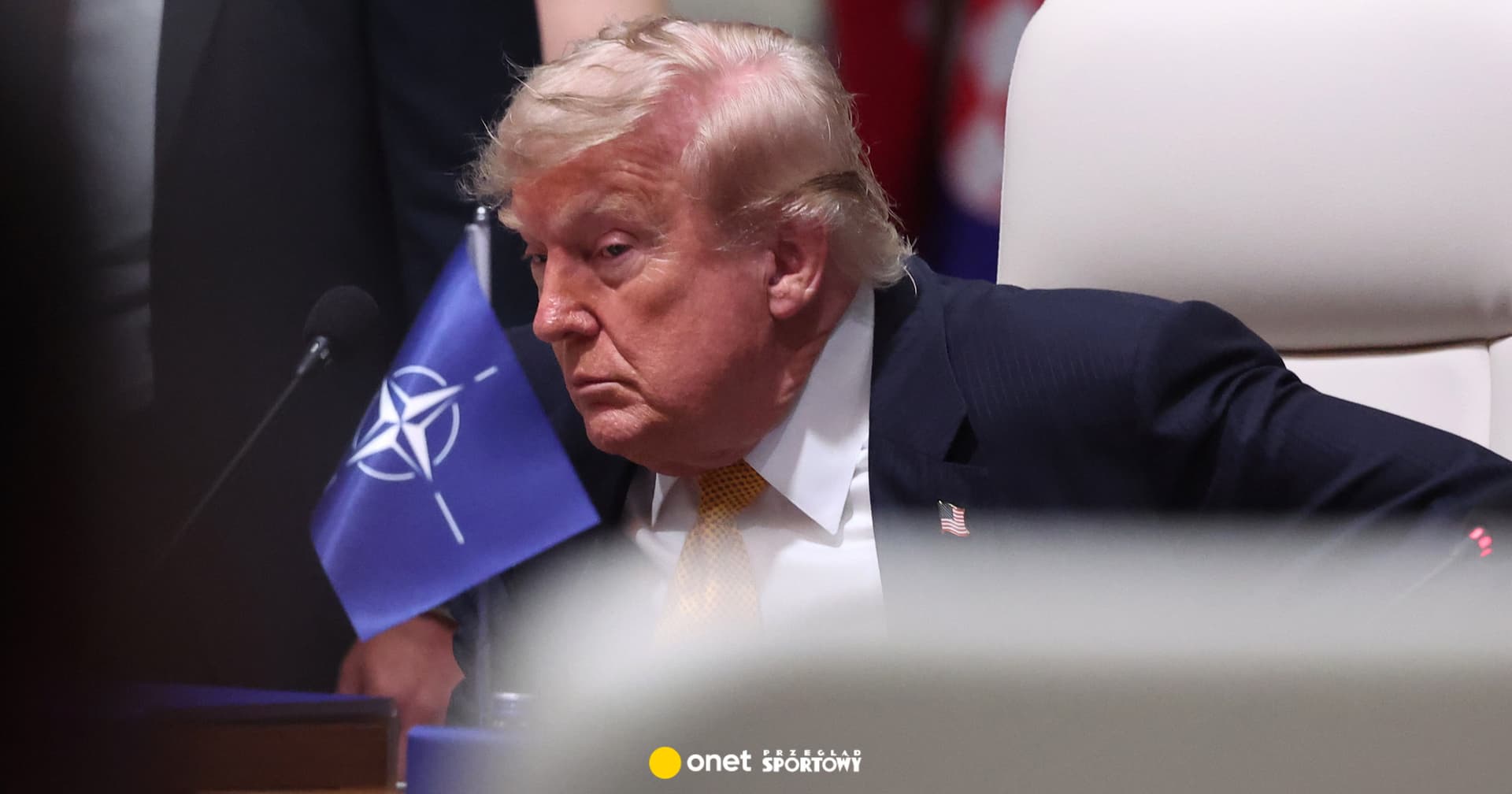 Premier Belgii zaskoczył w sprawie Donalda Trumpa