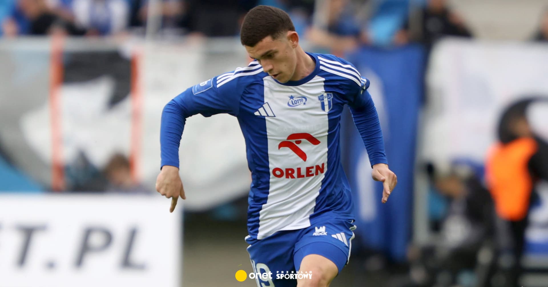 Prezes Wisły Płock o transferowym rekordzie. To nie koniec wzmocnień