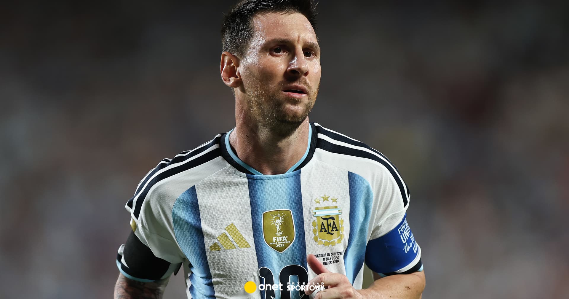 Problemy Argentyny przed finałem MŚ