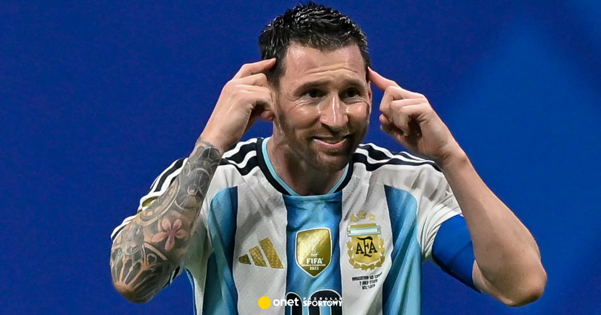 Prowokacje Argentyny na MŚ. W roli głównej Leo Messi. Wszystko ujawnili