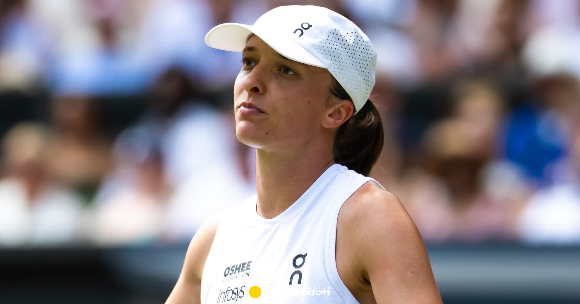 Przewrót w rankingu WTA. Nowe miejsce Igi Świątek. Jest rekord
