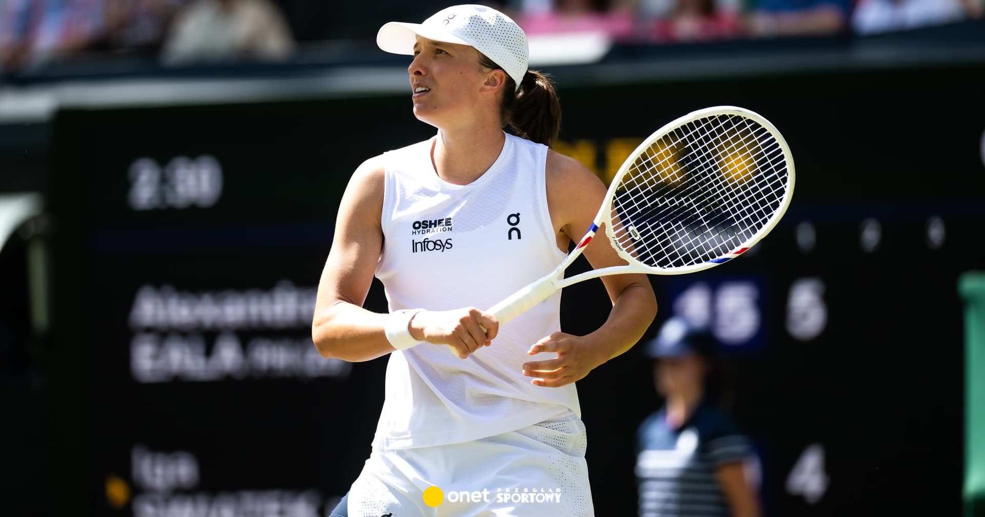 Przewrót w rankingu WTA po Wimbledonie. Ucierpi na tym Iga Świątek