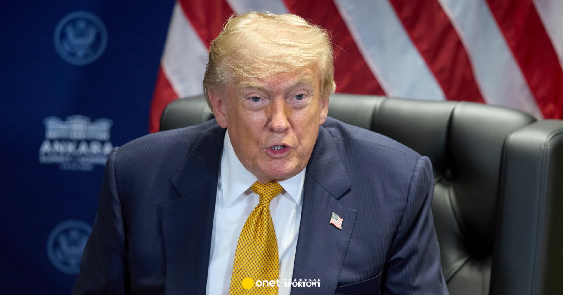 Przywódcy NATO zdecydowali w sprawie Donalda Trumpa. "Nie chcą go drażnić"