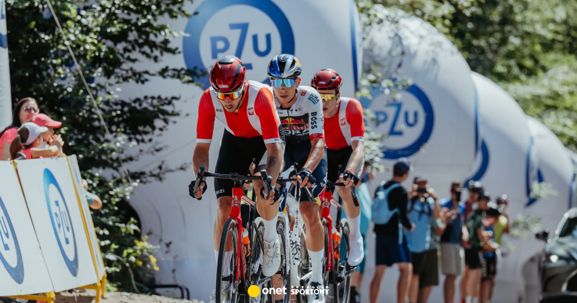 PZU ponownie Oficjalnym Ubezpieczycielem Tour de Pologne UCI WorldTour
