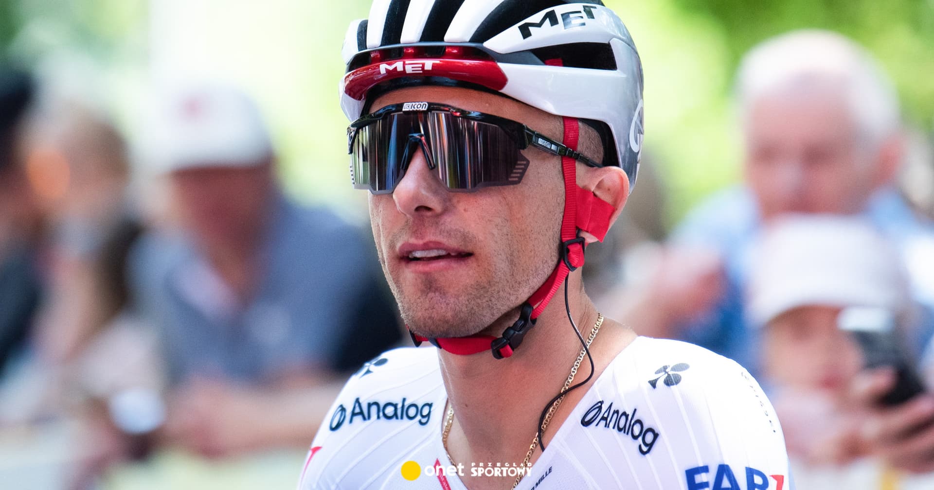 Rafał Majka wraca na Tour de France. Tym razem w zupełnie nowej roli.