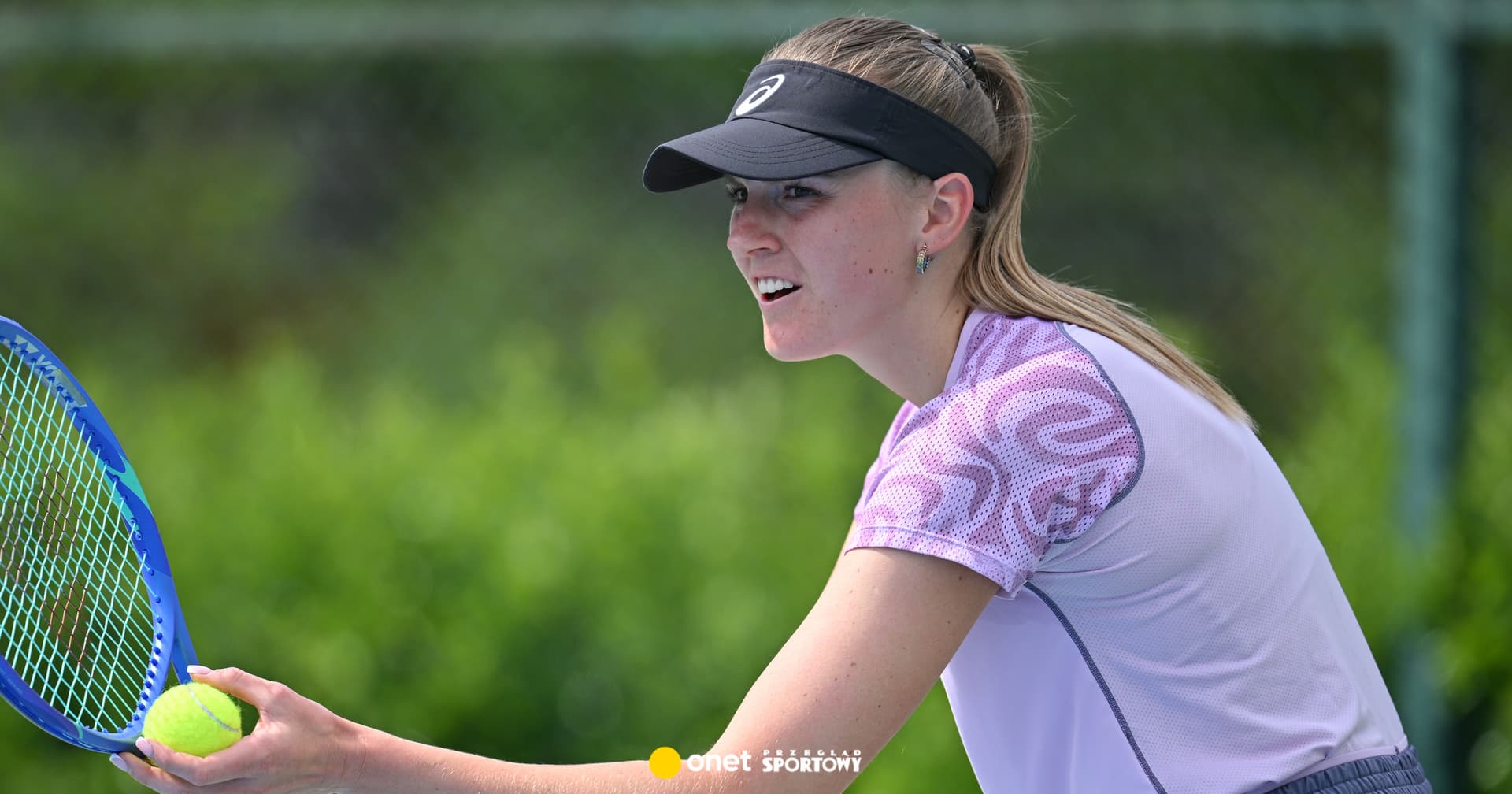 Rekord życiowy Polki w WTA. Zagra o US Open, tak wysoko nigdy nie była