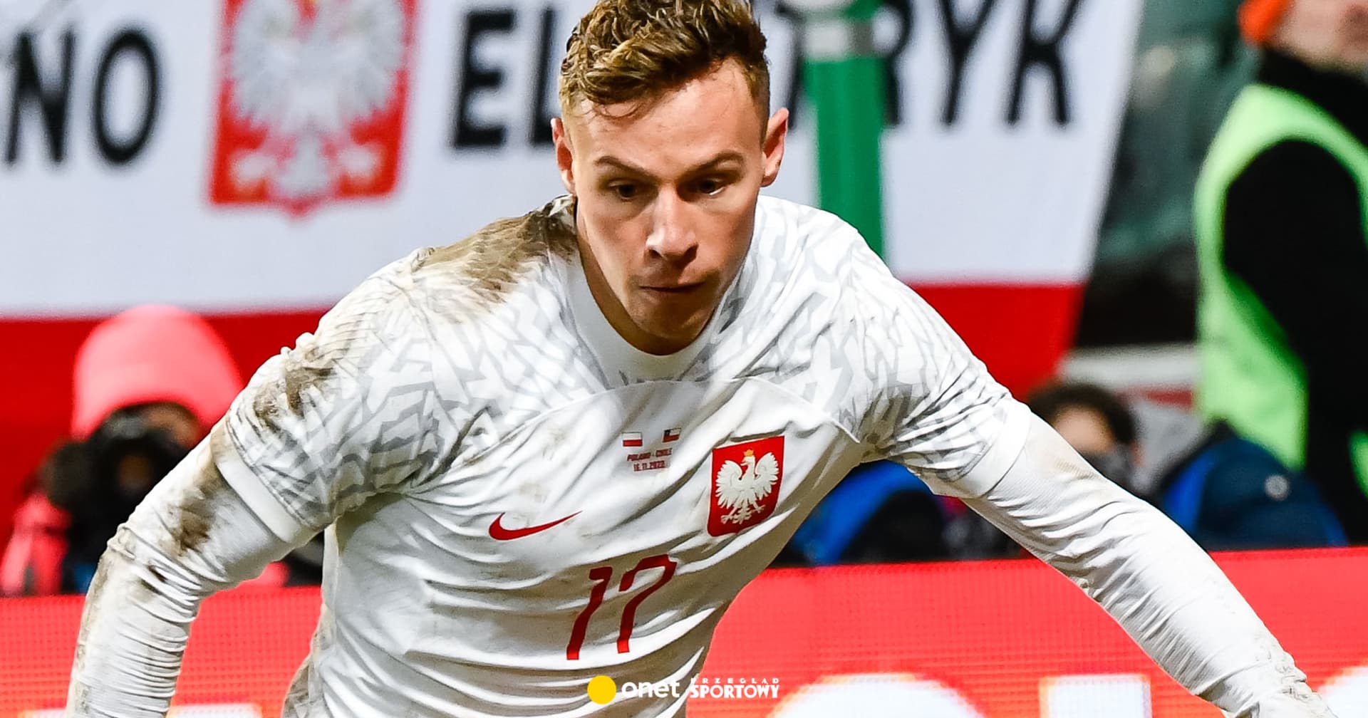Reprezentant Polski wyrzucony z klubu. I to w trzeciej lidze