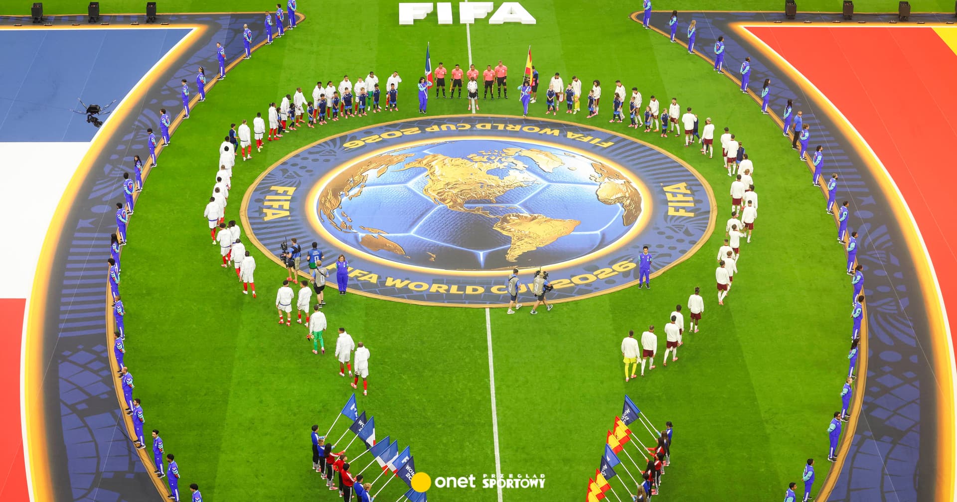 Rewolucyjne zmiany na finał MŚ. FIFA ugięła się w Ameryce